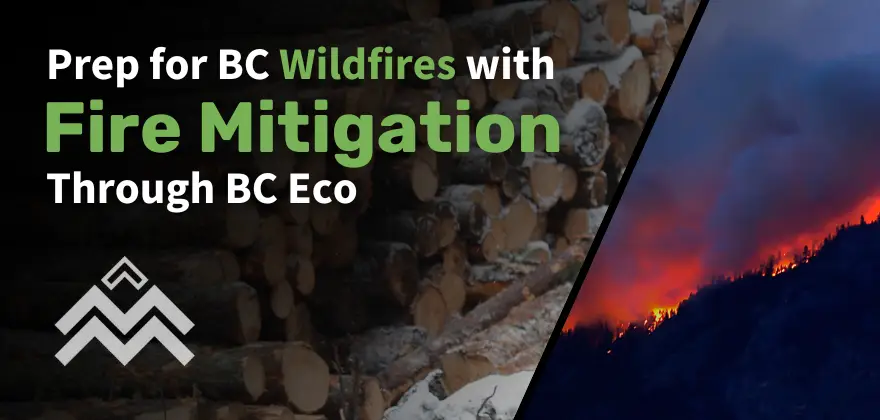 How BC Eco Leads in Fire Safety and Sustainable Forestry