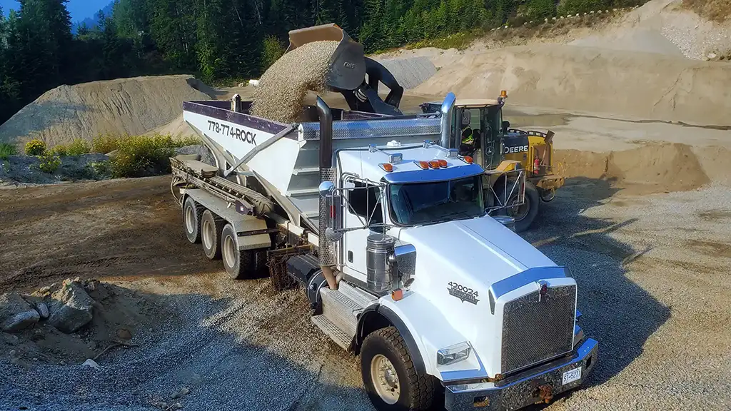 BC Eco Industrial Services - Aggregate Products & Services