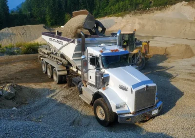 BC Eco Industrial Services Aggregate Products and Solutions