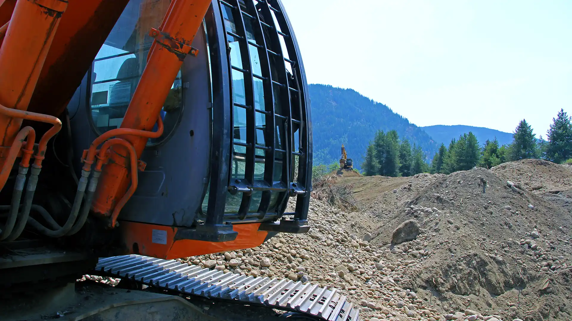 BC Eco Industrial Services - Civil Construction Services