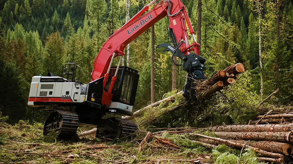 BC Eco Industrial Services - Forestry Services