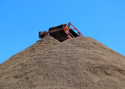 BC Eco Industrial Services Half Inch Screened Topsoil - 04