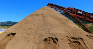 BC Eco Industrial Services Half Inch Screened Topsoil For Sale