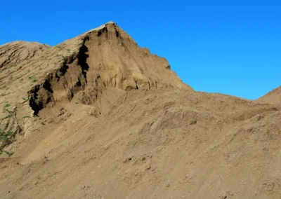BC Eco Industrial Services Half Inch Screened Topsoil For Sale - 03