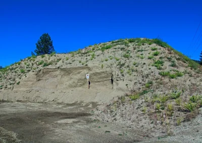 BC Eco Industrial Services Road Gravel For Sale - 01