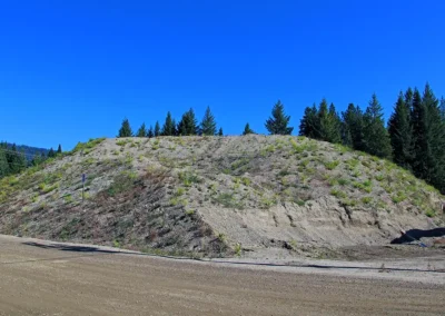 BC Eco Industrial Services Road Gravel For Sale - 02