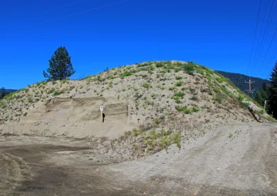 BC Eco Industrial Services Road Gravel For Sale - 03