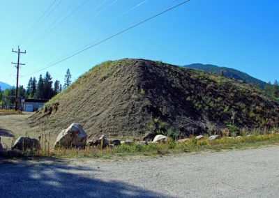 BC Eco Industrial Services Road Gravel For Sale - 04