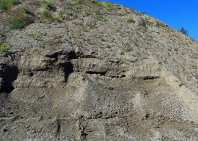 BC Eco Industrial Services Road Gravel For Sale - 06