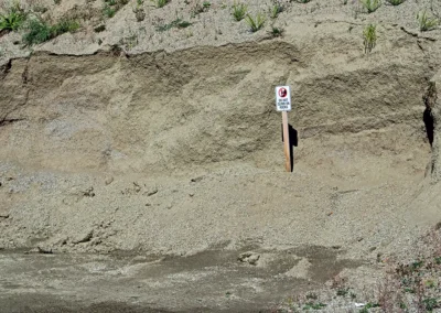 BC Eco Industrial Services Road Gravel For Sale - 07