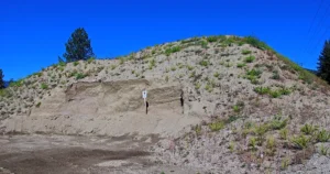 BC Eco Industrial Services Road Gravel For Sale