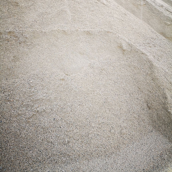 BC Eco Industrial Services Quarter Inch Screen Sand or Bedding Sand