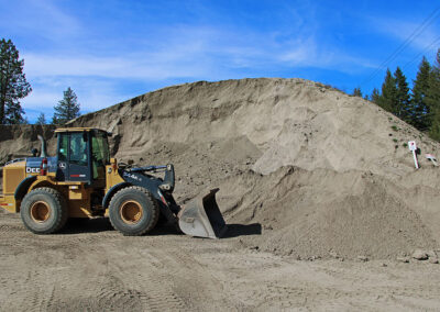 BC Eco Industrial Services Road Gravel For Sale - New 06