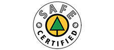 Safe Certified Logo