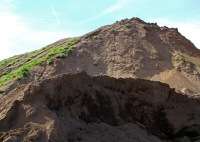 BC Eco Industrial Services Half Inch Screened Topsoil For Sale - New 03
