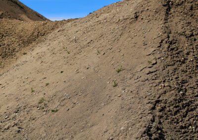 BC Eco Industrial Services Half Inch Screened Topsoil For Sale - New 04